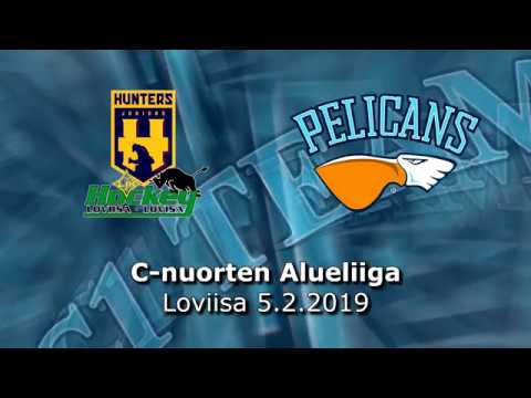 Ti 5.2. LJK/Hunters - Pelicans C1 Team