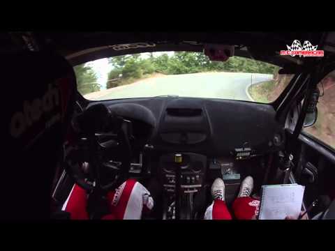 Rallyday delle Colline Metallifere 2015  Gaddini - Innocenti  Renault Clio R3/C