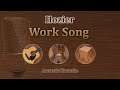 Work Song - Hozier (Acoustic Karaoke)