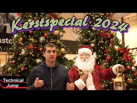 KERSTSPECIAL 2024 || Winkelcentrum Etten Leur, IJsfestijn Steenbergen, Intratuin Halsteren