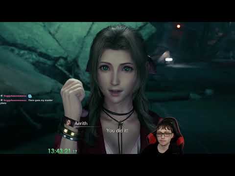 Thabeast Plays Final Fantasy VII Remake part 3
