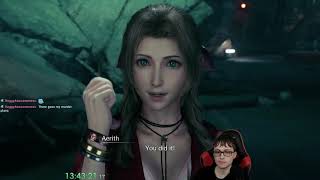 Thabeast Plays Final Fantasy VII Remake part 3