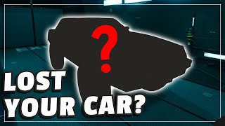LOST YOUR CAR in GTA Online? (2023) Recover your MOC car with these 4 TIPS!