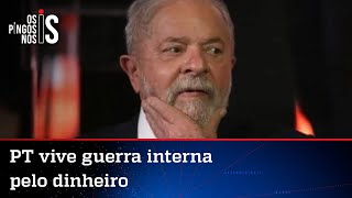 Em crise, pré-campanha de Lula afasta marqueteiro e entra em pane