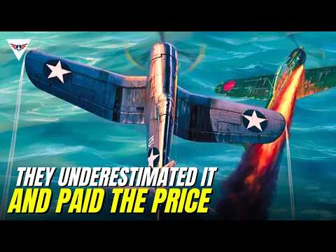 The Howl that Terrified Japan: The Deadly Rise of the Corsair