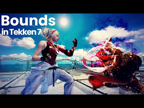 What If Every Tekken 7 Character Had Bounds? (Part 2)