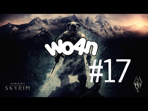Wo4n: FreakyFreddie spelar Skyrim del 17