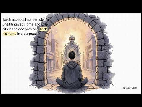 THE SEVENTH ALLEY & THE ROOT OF ALL ALLEYS