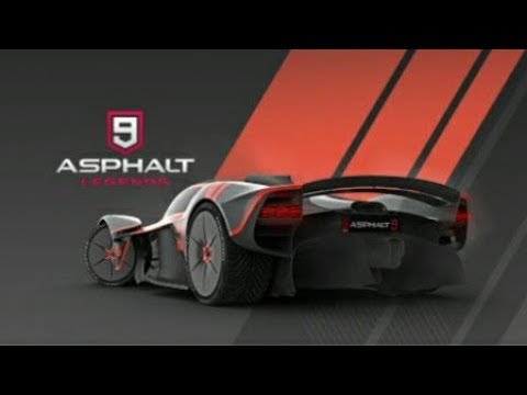 Asphalt Legend 9 Gameplay #10