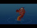 Mulan 1998 Bath Scene Fan Dub With DemonFoxAkira