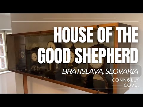 House of the Good Shepherd | Museum of Clocks | Bratislava | Slovakia | Things To Do In Bratislava