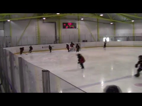 KOOVEE Sport 05 vs Kalpa Flyers Mikkelin turnaus 03042016