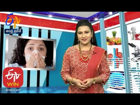 Dr. Madhav Danthala explains the bone marrow transplantation process on ETV Sukhibhava