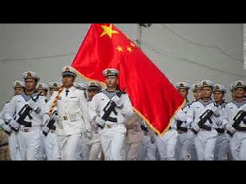 Breaking Chinese Naval base Djibouti Horn of Africa China 1st overseas military base July 12 2017 Video