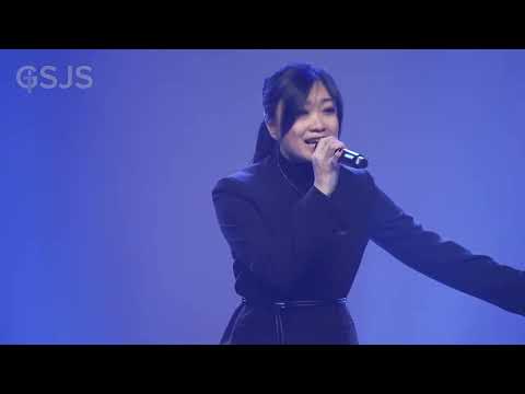 Kubersyukur Buat KasihMu - GSJS Worship Cover