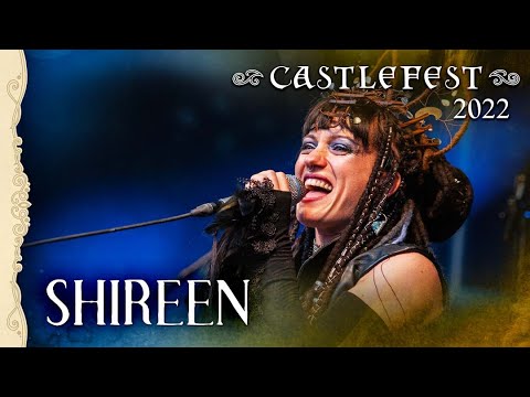 Shireen - Tiny Boxes (Official Live Performance @ Castlefest 2022)