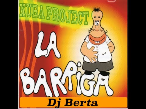 Ballo di gruppo cumbia '' LA BARRIGA '' #djberta  #socialdance #LaBarriga