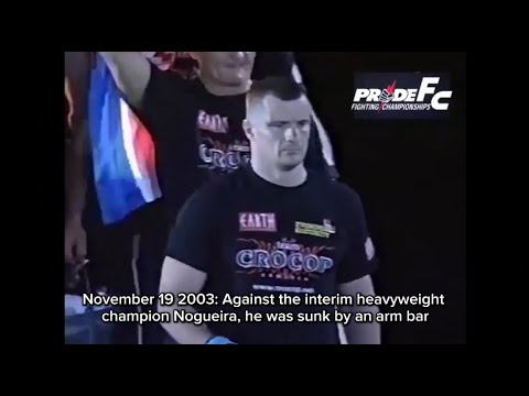 Mirko Cro Cop Entrance — Pride Final Conflict Absolute