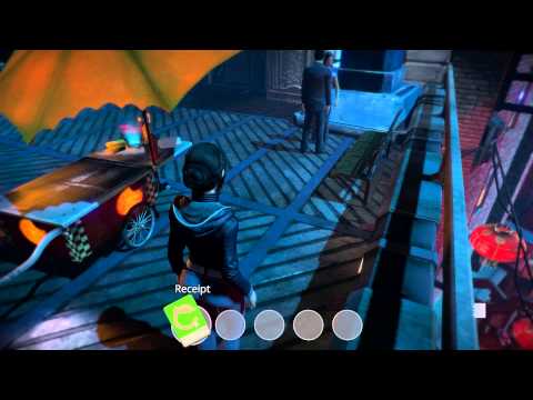 Let's Play Dreamfall Chapters part 8 Queenie, Mr  London