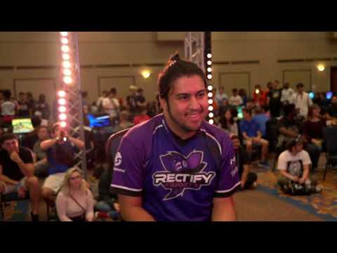 GatorLAN Fall 2019! - Rectify | Wonderbread (Lucina) vs. J12 (YoshI) - Top 48