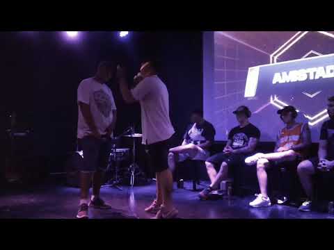 SLR VS SEAM - CUARTOS | BARRAS LIBRES FECHA 3 (Temporada 2021/22)