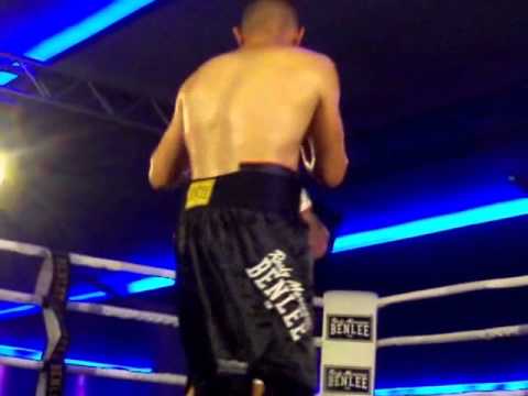 Badien Hasso vs. Victor Kessler 4.10.15