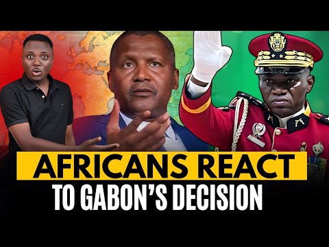 Gabon Just BANNED All African Traders
