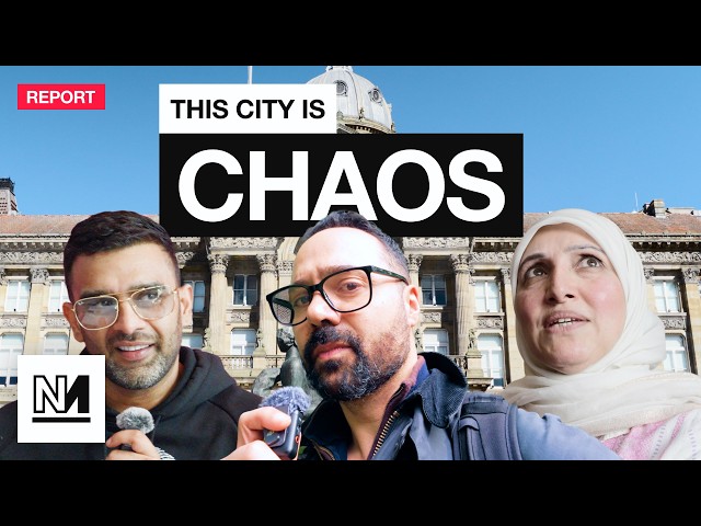 Birmingham's Politics Are Totally INSANE SDDEFAULT Thumbnail