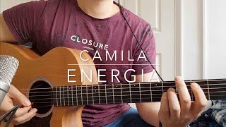 Camila - Energia (Guitarra cover)