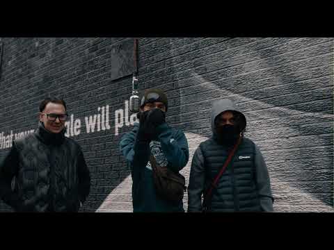 Hotline Freestyle presents Manchester On The Block: YKay - Trapper not a driller