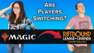 Are Magic Players Moving to Riftbound? - Brainstorm Buddies with Jim Davis