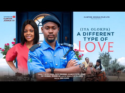 IYA OLOKPA - CLINTON JOSHUA, PRISCA NWAOBODO, ELIZABETH POPOLA JULIUS, New Nigerian Movie