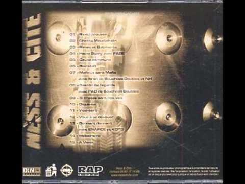 Ness & Cité feat.Fabe - Haine Story