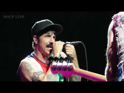 Red Hot Chili Peppers - Can't Stop (+Intro Jam) - Chicago, IL [Full HD]