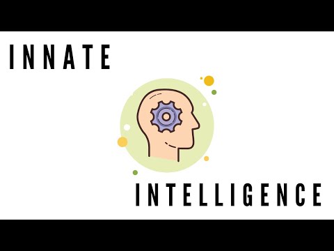Innate Intelligence
