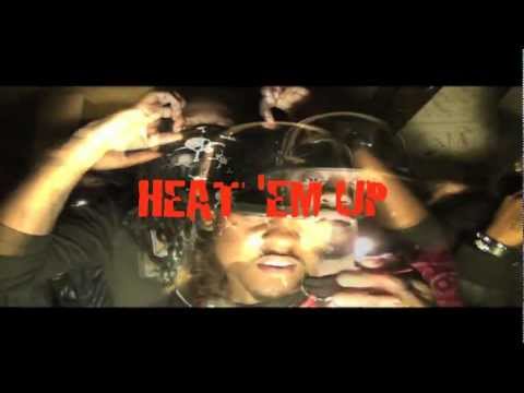 C-Hood ft. Ghettoz Favorite - Heat 'Em Up