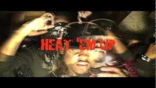 C-Hood ft. Ghettoz Favorite - Heat 'Em Up
