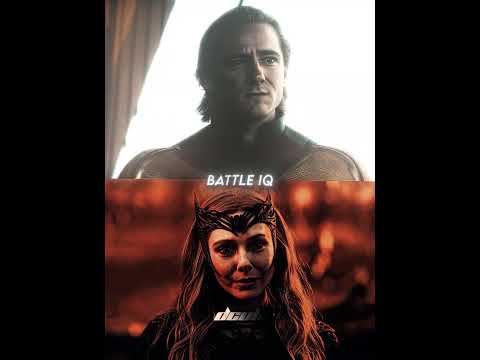 Sentry vs Scarlet Witch (MCU) | #edit #fyp #marvel #thunderbolts #sentry