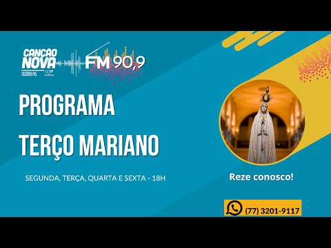 Terço Mariano(Part.Homens do Terço) 14.09.2026