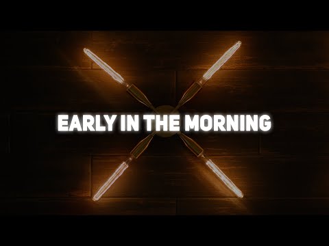 Kris Kross Amsterdam - Early In The Morning ft. Shaggy & Conor Maynard (Lyrics) 🎧