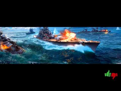 World of Warships OST 155 - Son Of The Dawn (0.5.4.1)