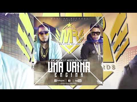 MUSICOLOGO THE LIBRO FT JEMC MILLONES : #UNAVAINAENCIMA ( by chael...)