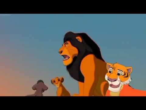 The Lion King A Tale Of Two Brothers Everything The Light Touches Scene 4K Ultra HD