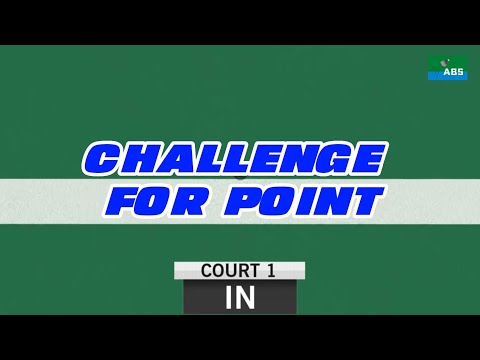 Badminton Player Try The Best For Every Single Point | Official Challenge Review in Badminton Court