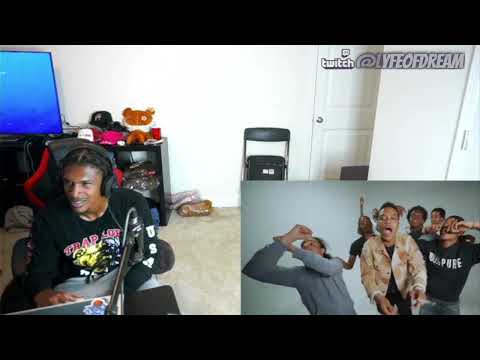 Sha EK - Story Time  (DREAM REACTION)