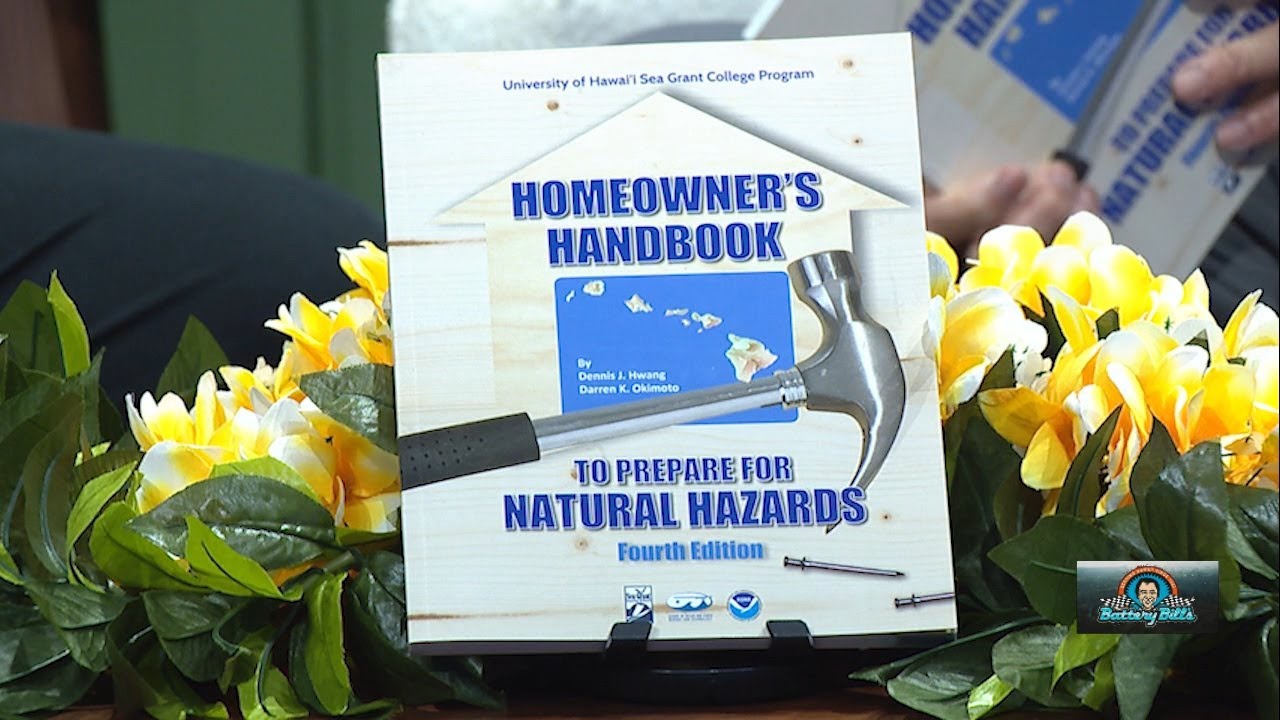 Hurricane Preparedness Week: Homeowner's Handbook