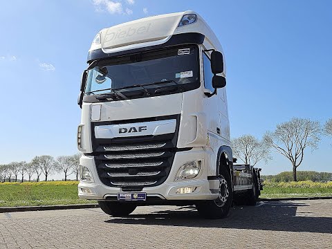 DAF XF480 video miniatura