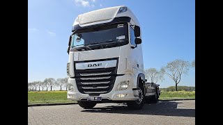 Контейнеровоз DAF XF 480 FAN | Изображение 4 - Autoline