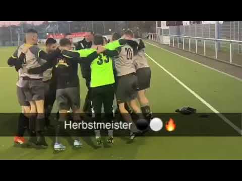 TuSpo Richrath II feiert die Herbstmeisterschaft (10.11.2019)