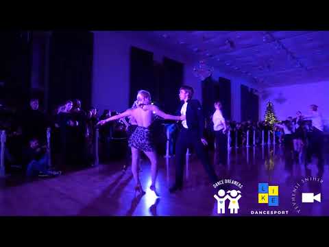 UAre BRAVE | Широкий Роман & Бондаренко Дар'я  | Rumba